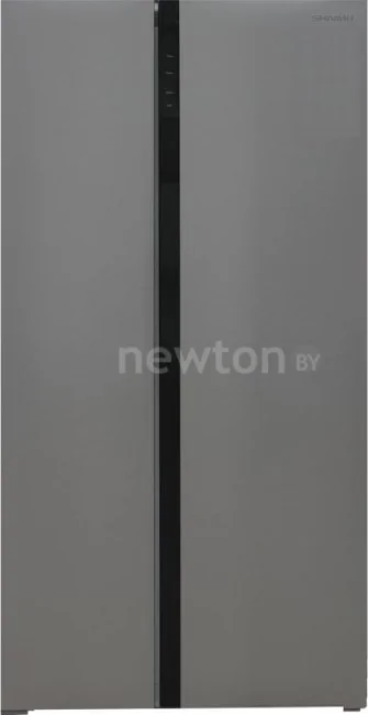 Холодильник side by side Shivaki SBS-504DNFX
