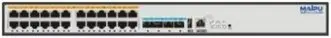Управляемый коммутатор 3-го уровня Maipu S4330-30TXP