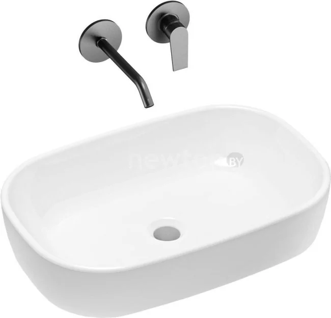 Умывальник Lavinia Boho Bathroom 21510023 (раковина, смеситель)