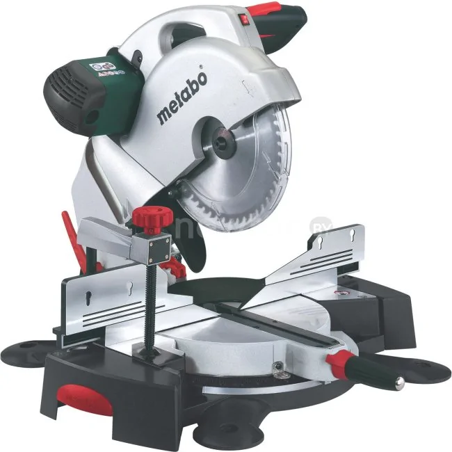 Торцовочная пила Metabo KS 254 Plus (0102540100)