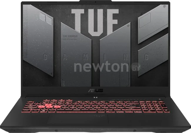 Игровой ноутбук ASUS TUF Gaming A17 FA707RE-HX027