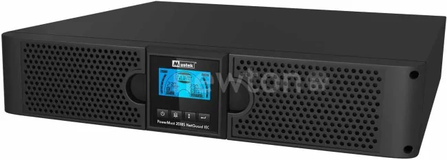 Источник бесперебойного питания Mustek PowerMust 2018S NetGuard (2000VA), Line Int., IEC [98-LIC-N2018]