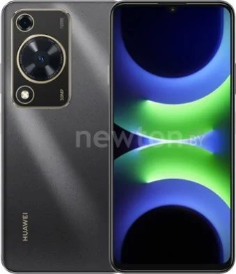 Телефон Huawei nova Y63 GFY-LX1 6GB/128GB (черный)