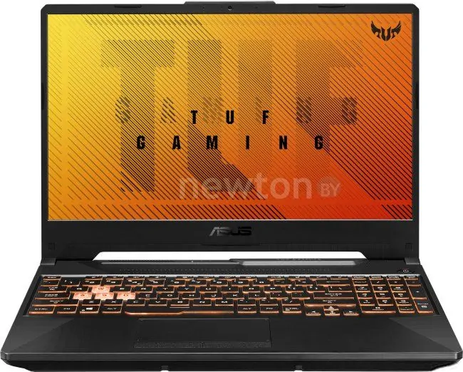 Игровой ноутбук ASUS TUF Gaming F15 FX506LI-BQ057