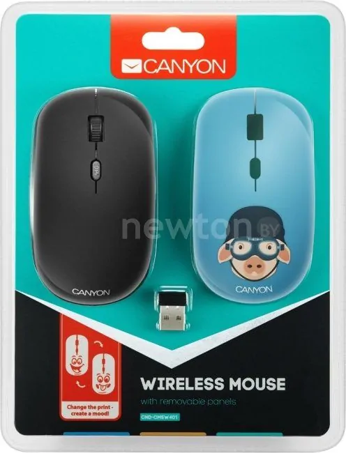 Мышь Canyon CND-CMSW401MP