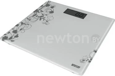 Напольные весы Mystery MES-1808 Silver