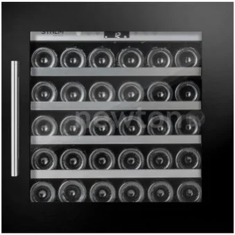 Винный шкаф Temptech STZ60SB