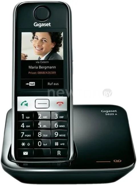 Радиотелефон Gigaset S820A