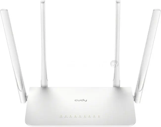 Wi-Fi роутер Cudy WR1300 5.0