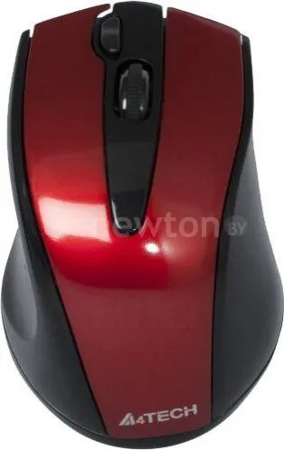 Мышь A4Tech G9-500F Red