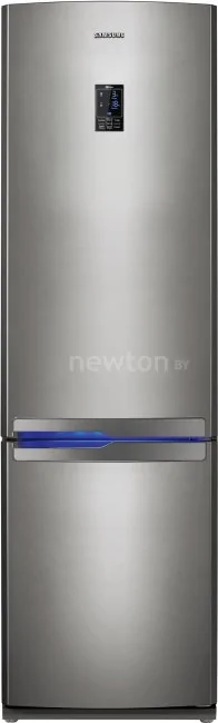 Холодильник с нижней морозильной камерой Samsung RL57TEBIH1
