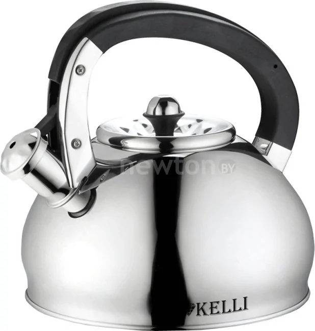 Чайник со свистком KELLI KL-4508