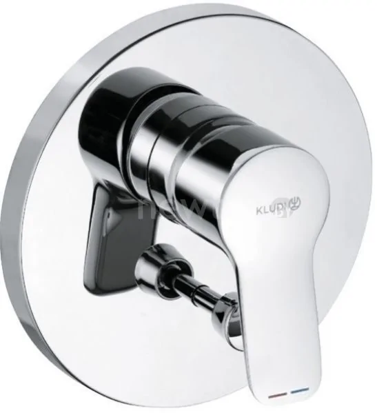 Смеситель Kludi Pure & Easy 374190565