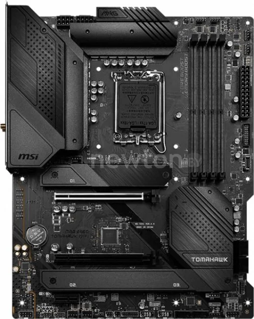 Материнская плата MSI MAG B660 Tomahawk WiFi