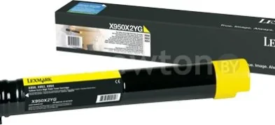 Картридж Lexmark X95x [X950X2YG]