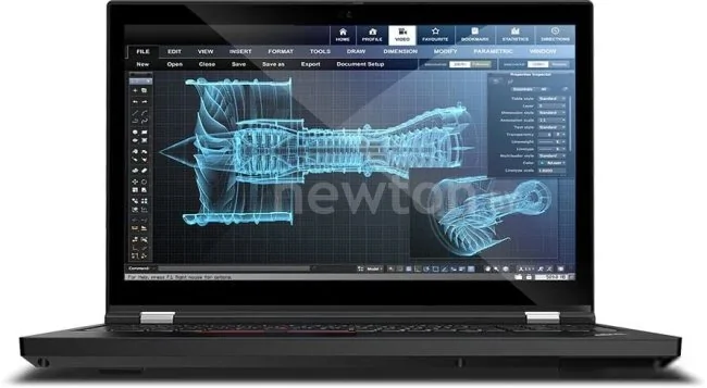 Рабочая станция Lenovo ThinkPad T15g Gen 1 20UR002XRT