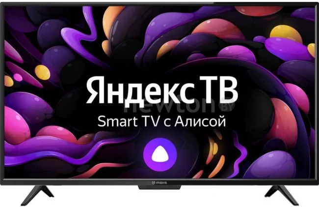 Телевизор IRBIS 39H1YDX103BS2