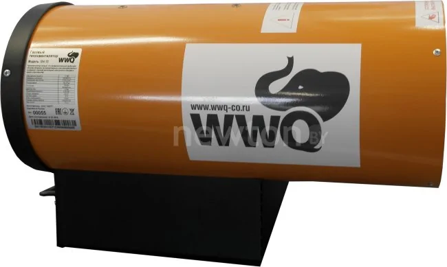 Газовая тепловая пушка WWQ GH-10