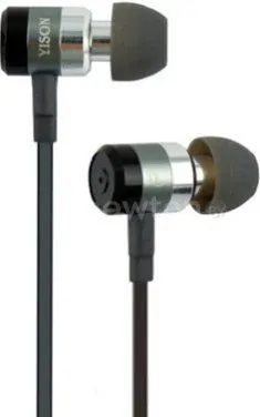 Наушники с микрофоном Yison EX900 (черный)