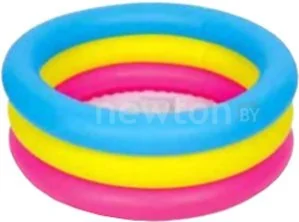 Надувной бассейн Jilong Circular Kiddy Pool (JL010086-1NPF)