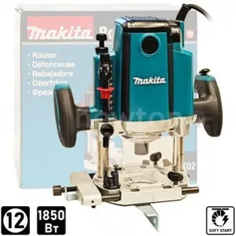 Вертикальный фрезер Makita RP1802FX02