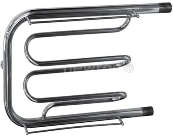 Полотенцесушитель Gloss & Reiter Twist. ПМ.3. 60Х50 (1")