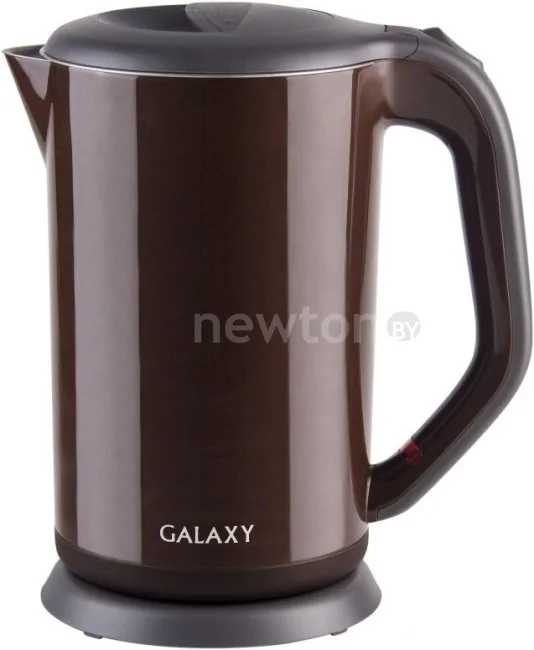 Электрический чайник Galaxy Line GL0318 (коричневый)