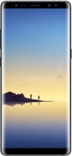 Телефон Samsung Galaxy Note8 Dual SIM 64GB (черный бриллиант)