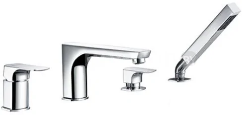 Смеситель Wasserkraft Salm 2755