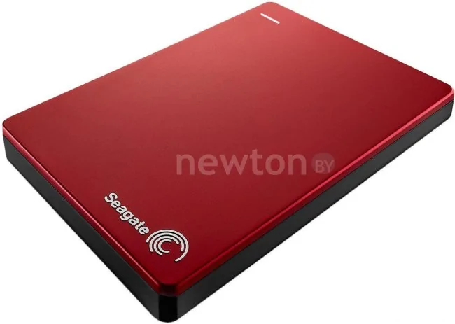 Внешний накопитель Seagate Backup Plus Portable Red 1TB (STDR1000203)