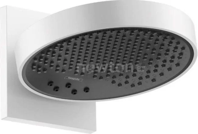 Верхний душ Hansgrohe Rainfinity 250 3jet EcoSmart 26233700 (белый матовый)