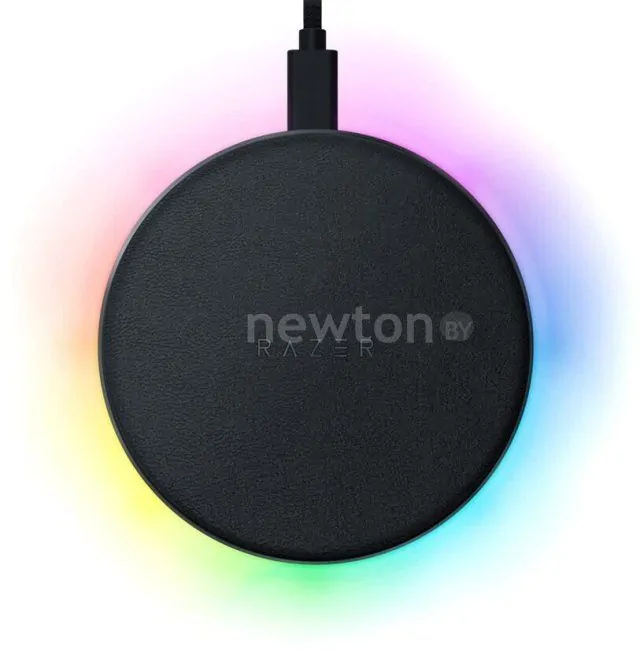 Беспроводное зарядное Razer Charging Pad Chroma