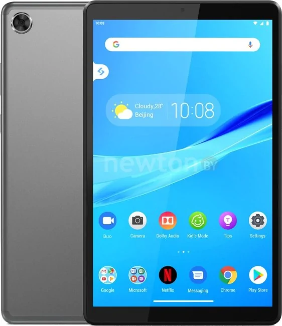 Планшет Lenovo Tab M8 TB-8505X 3GB/32GB LTE ZA5H0165UA