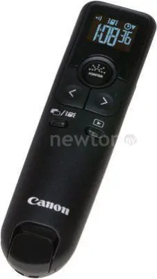 Универсальный пульт ДУ Canon PR100-R (черный) [1344C003]