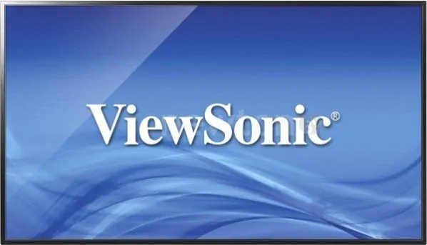 Информационная панель ViewSonic CDE5502