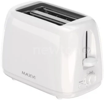 Тостер Maxvi KT723P (белый)