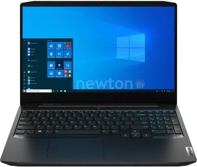 Игровой ноутбук Lenovo IdeaPad Gaming 3 15ARH05 82EY0005RU