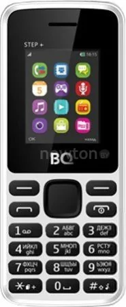 Телефон BQ-Mobile Step+ White [BQM-1831]