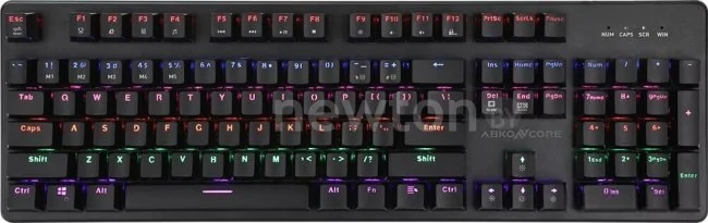 Клавиатура Abkoncore K595 (GTMX Blue)
