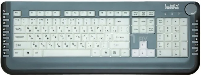 Клавиатура CBR KB 355GLM