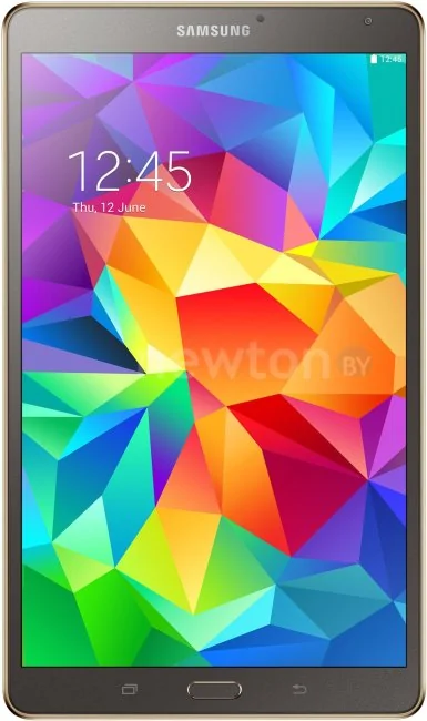 Планшет Samsung Galaxy Tab S 8.4 16GB Titanium Bronze (SM-T700)