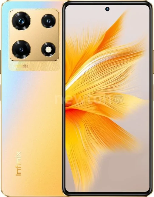 Телефон Infinix Note 30 Pro X678B 8GB/256GB (закатное золото)