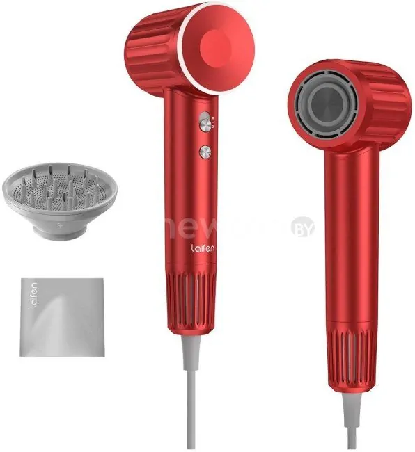 Фен Laifen Retro Red