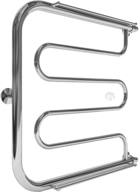 Полотенцесушитель ZorG Dw с полочками 50x80