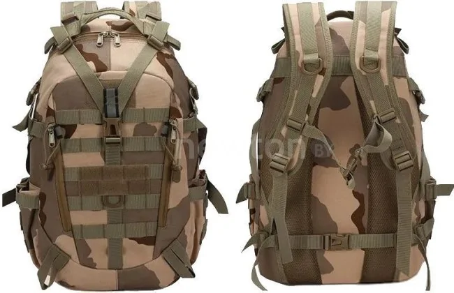 Туристический рюкзак Master-Jaeger AJ-BL075 30 л (desert camouflage)