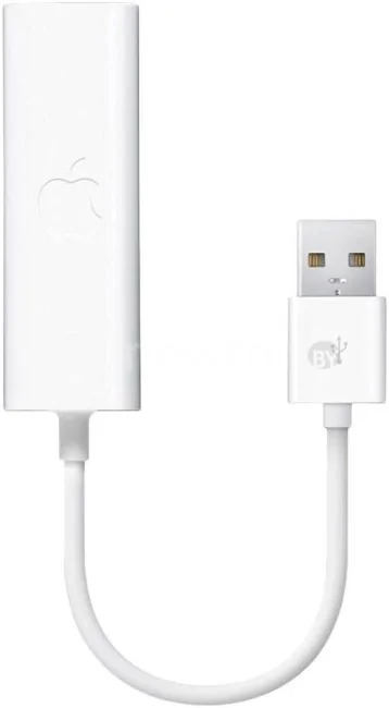 Сетевой адаптер Apple USB Ethernet Adapter (MC704ZM/A)