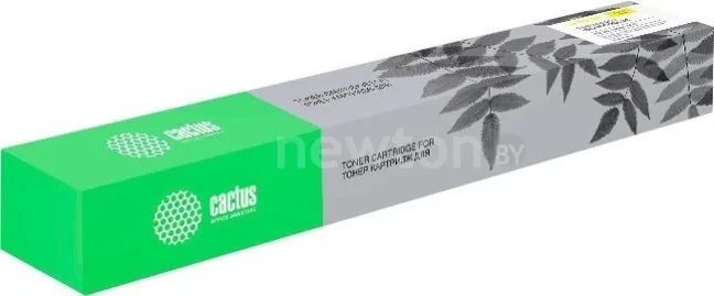 Картридж CACTUS CS-TK8335Y (аналог Kyocera TK-8335Y)