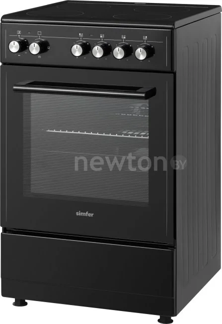 Кухонная плита Simfer F55VB04017