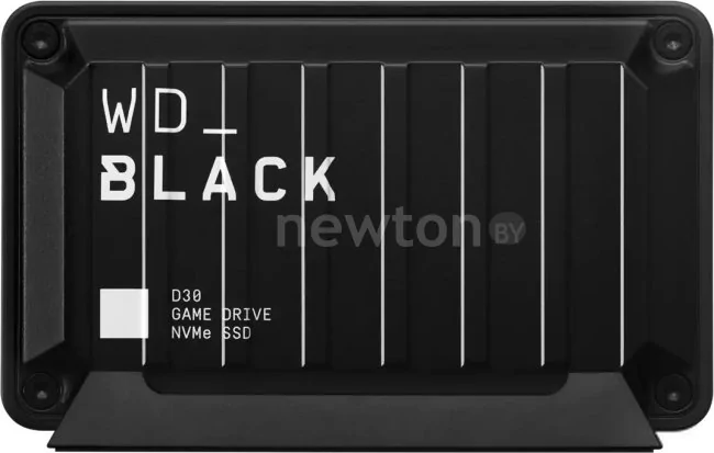 Внешний накопитель WD D30 Game Drive for Xbox 500GB WDBATL5000ABK