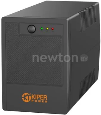Источник бесперебойного питания Kiper Power B2000 USB (2000VA/1200W)